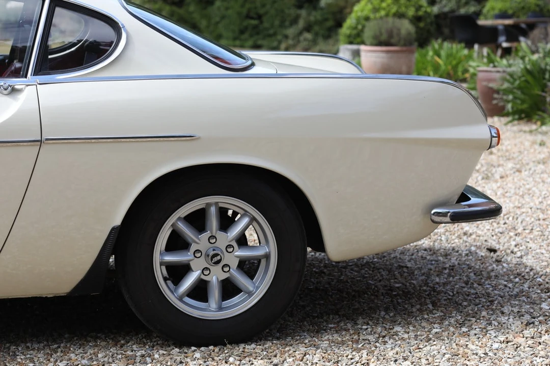 1968 Volvo 1800S - Image 30 of 30