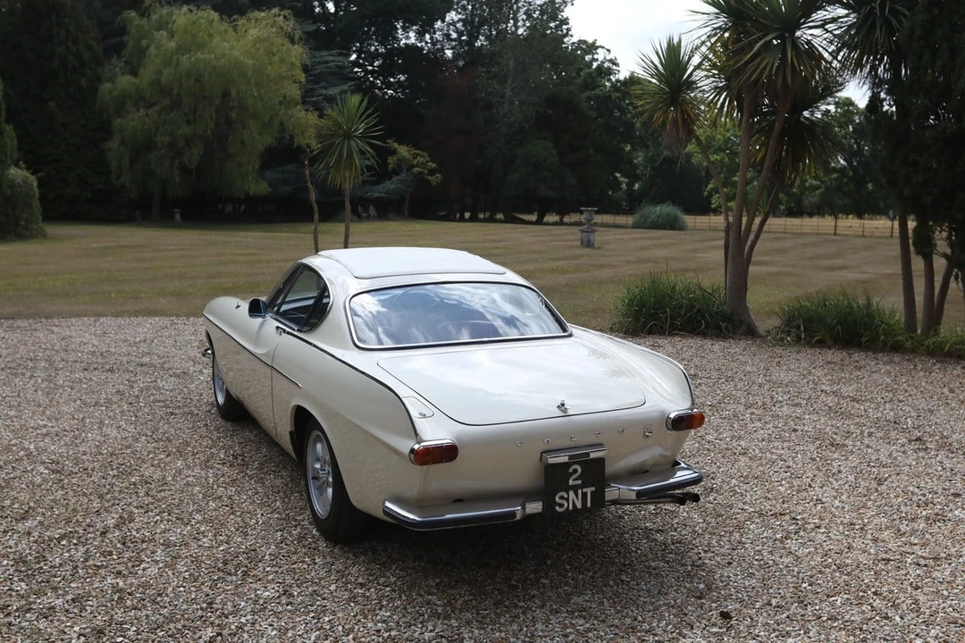 1968 Volvo 1800S - Image 18 of 30