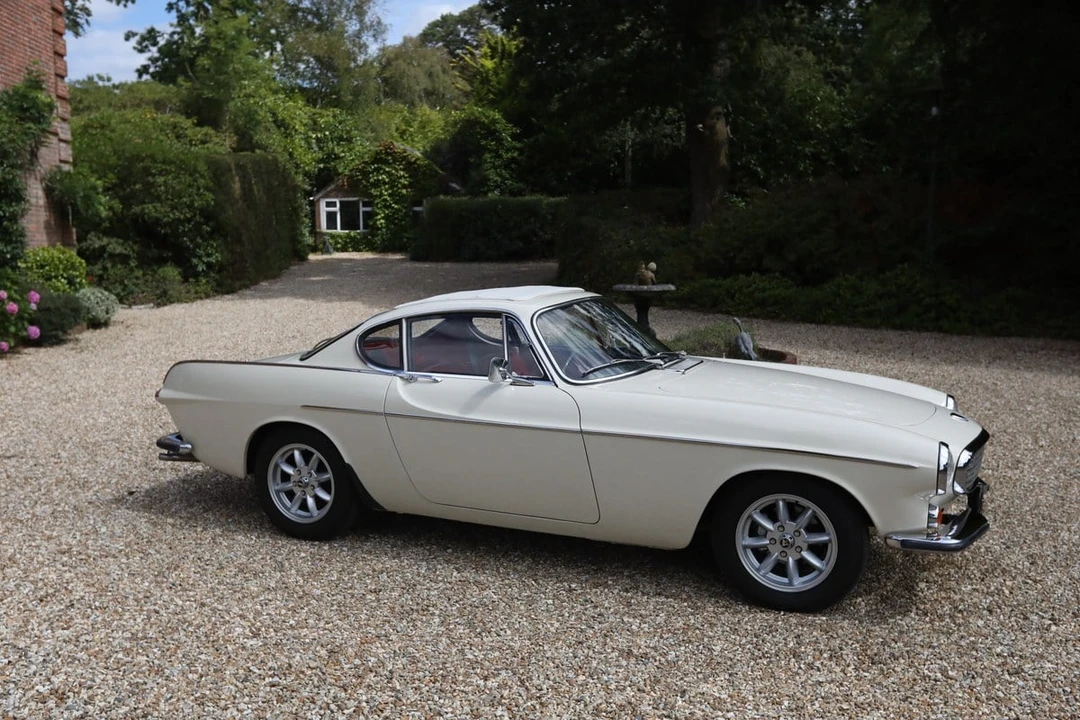 1968 Volvo 1800S - Image 25 of 30