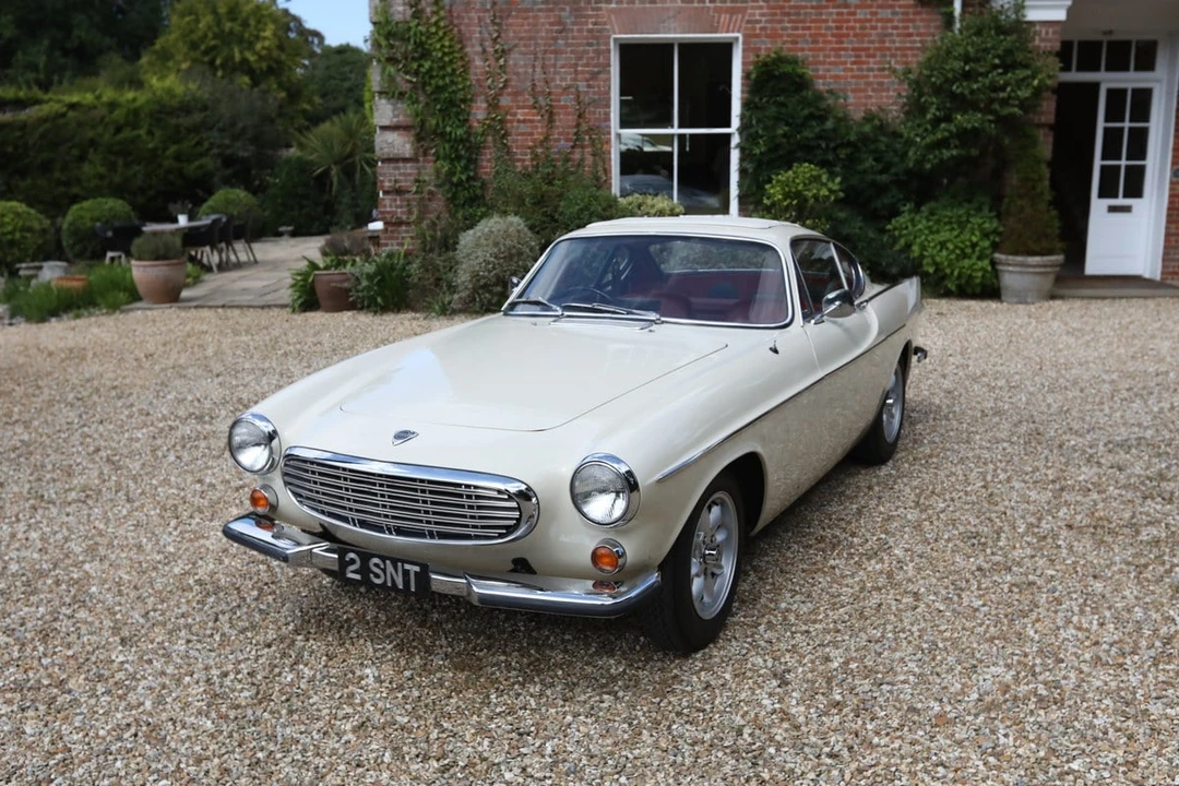 1968 Volvo 1800S - Image 3 of 30