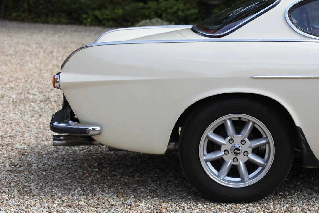 1968 Volvo 1800S - Image 27 of 30