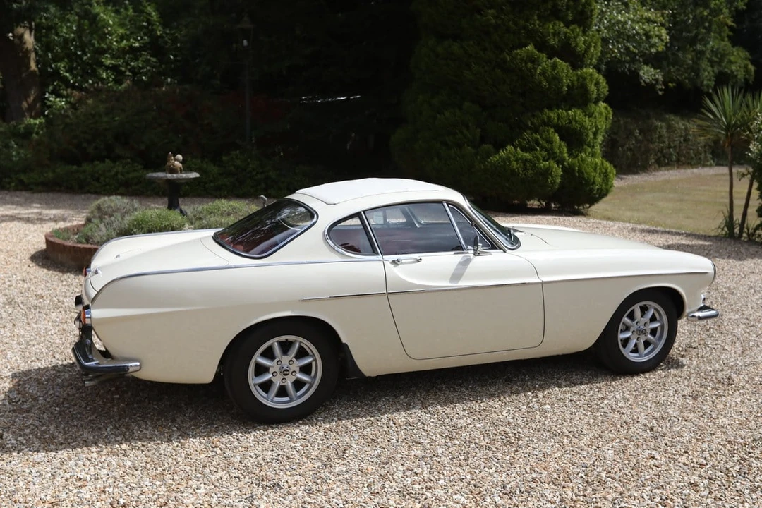 1968 Volvo 1800S - Image 22 of 30