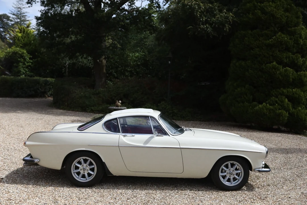 1968 Volvo 1800S - Image 23 of 30