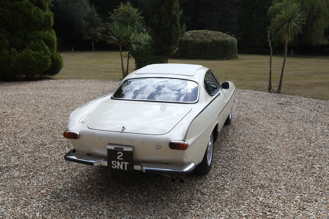 1968 Volvo 1800S - Image 19 of 30