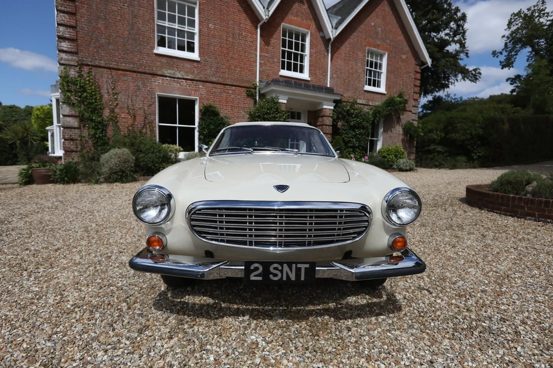1968 Volvo 1800S - Image 10 of 30