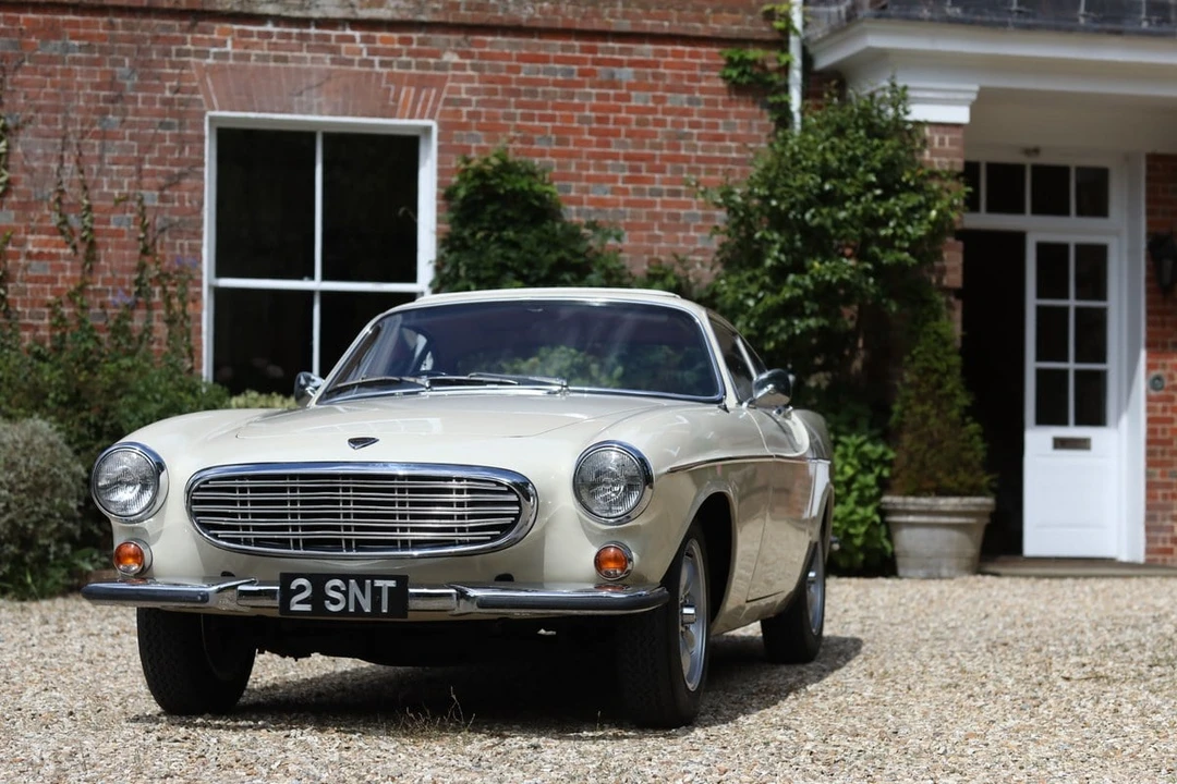 1968 Volvo 1800S - Image 26 of 30