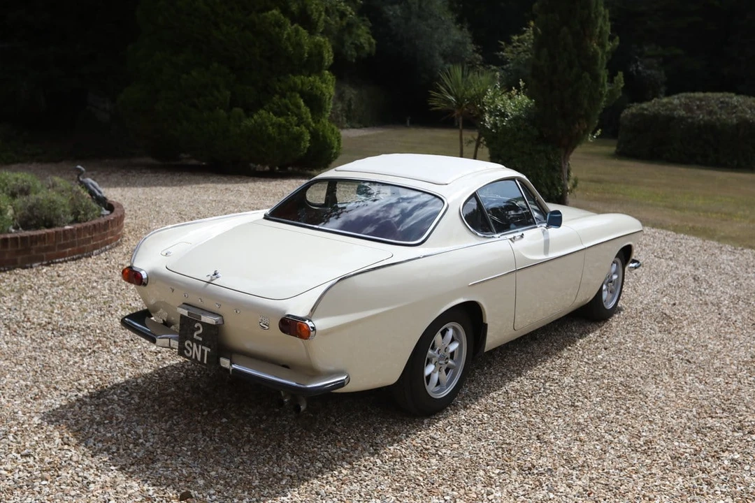 1968 Volvo 1800S - Image 21 of 30