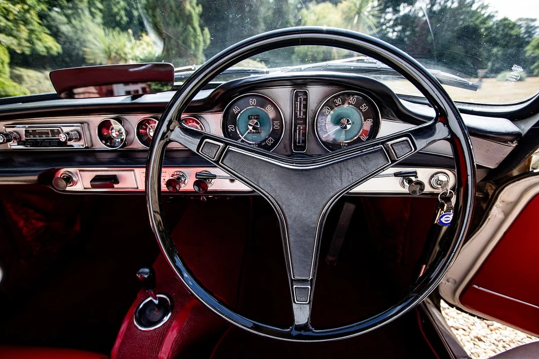 1968 Volvo 1800S - Image 6 of 30