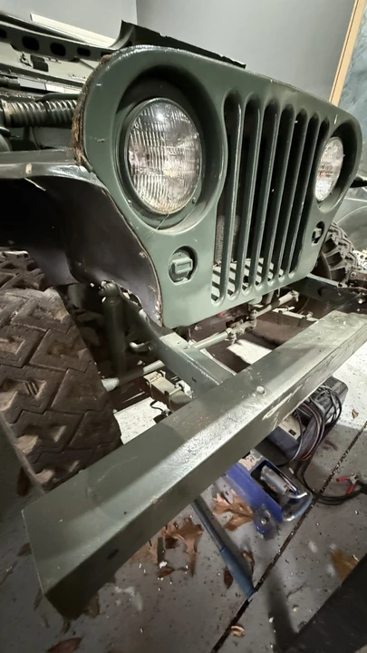 1968 Willys M38 & M38A1 - Image 14 of 19