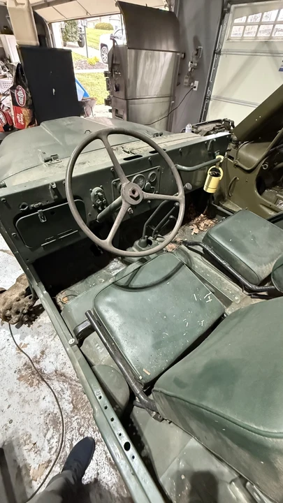 1968 Willys M38 & M38A1 - Image 2 of 19