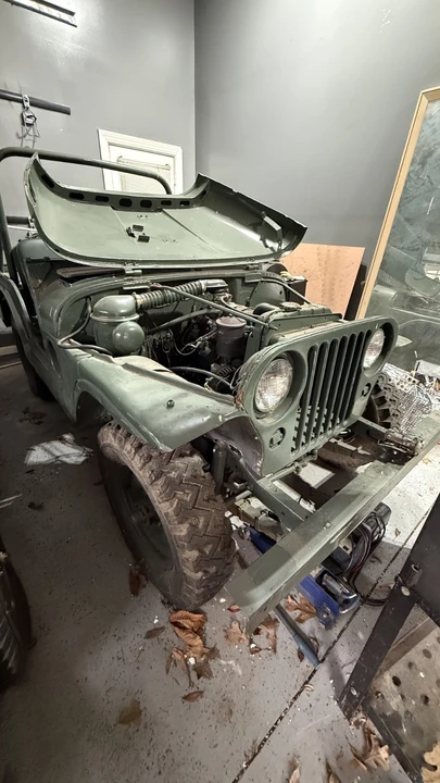1968 Willys M38 & M38A1 - Image 13 of 19