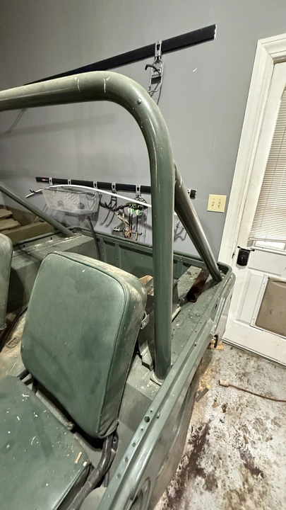 1968 Willys M38 & M38A1 - Image 8 of 19