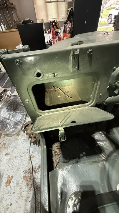 1968 Willys M38 & M38A1 - Image 4 of 19