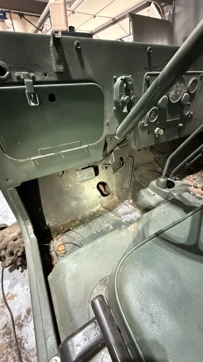 1968 Willys M38 & M38A1 - Image 3 of 19