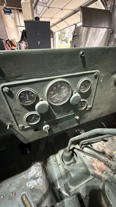 1968 Willys M38 & M38A1 - Image 6 of 19