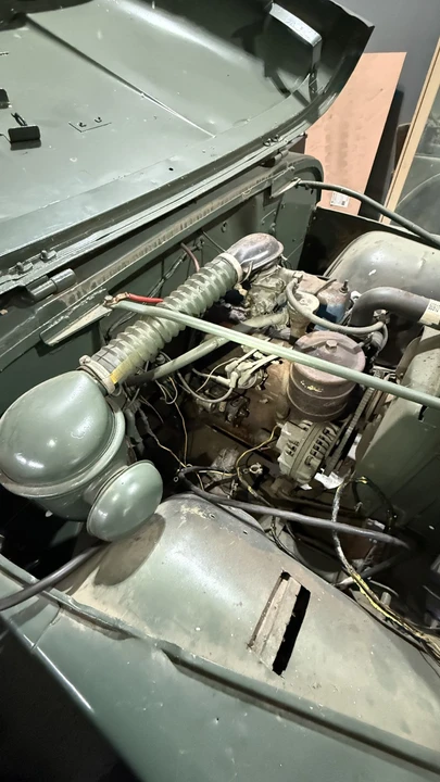 1968 Willys M38 & M38A1 - Image 16 of 19