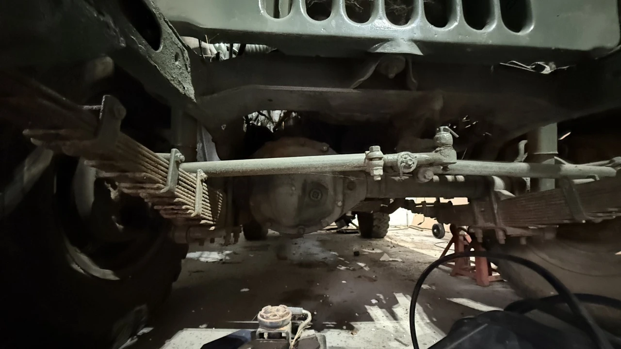 1968 Willys M38 & M38A1 - Image 15 of 19