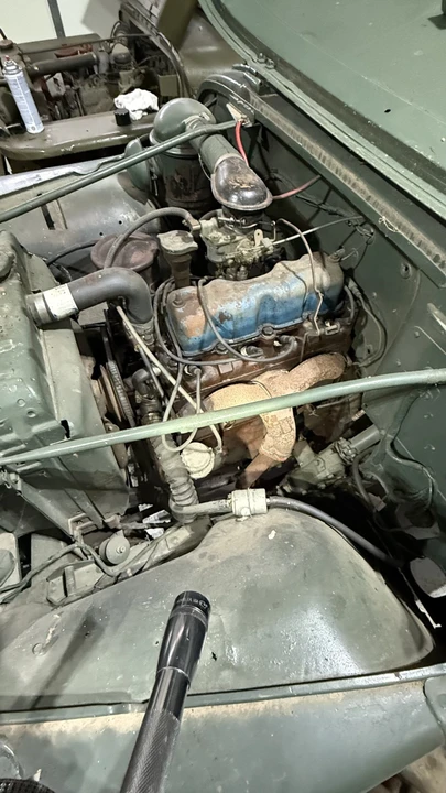 1968 Willys M38 & M38A1 - Image 19 of 19
