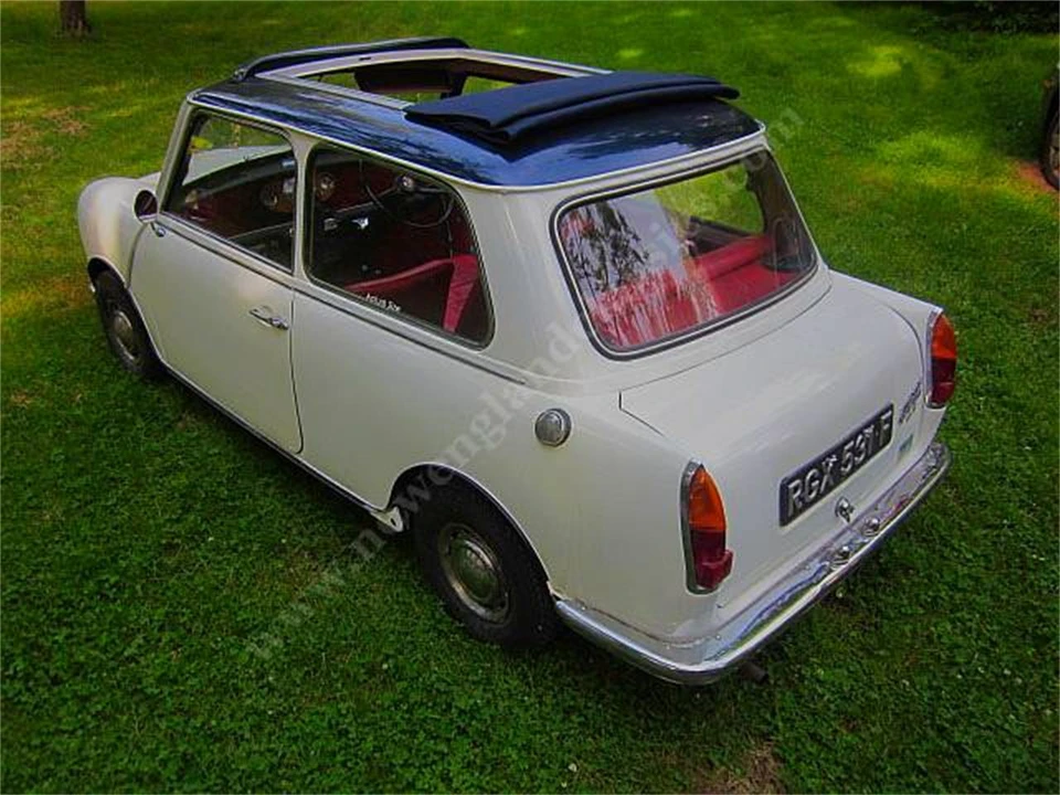 1968 Wolseley - Image 2 of 19