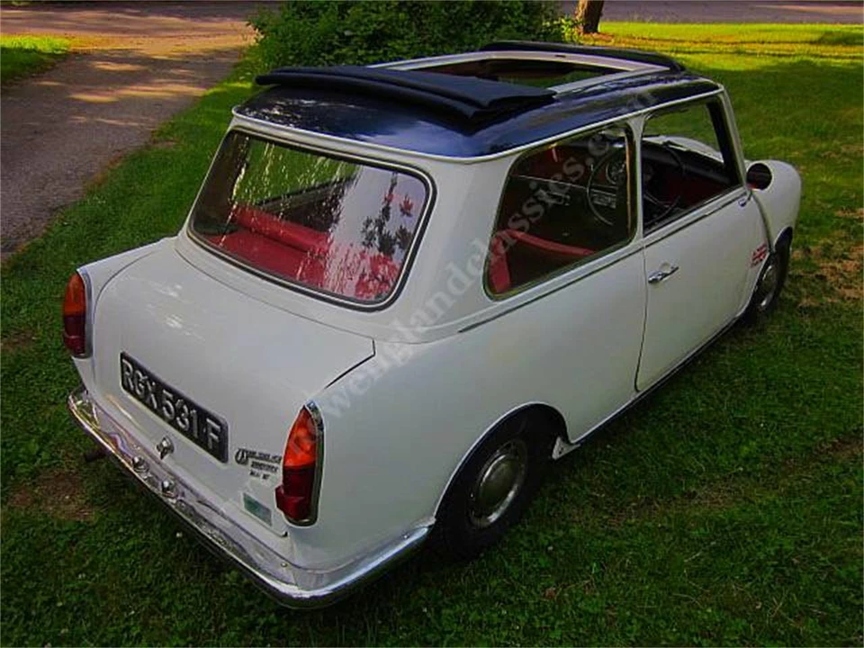 1968 Wolseley - Image 4 of 19