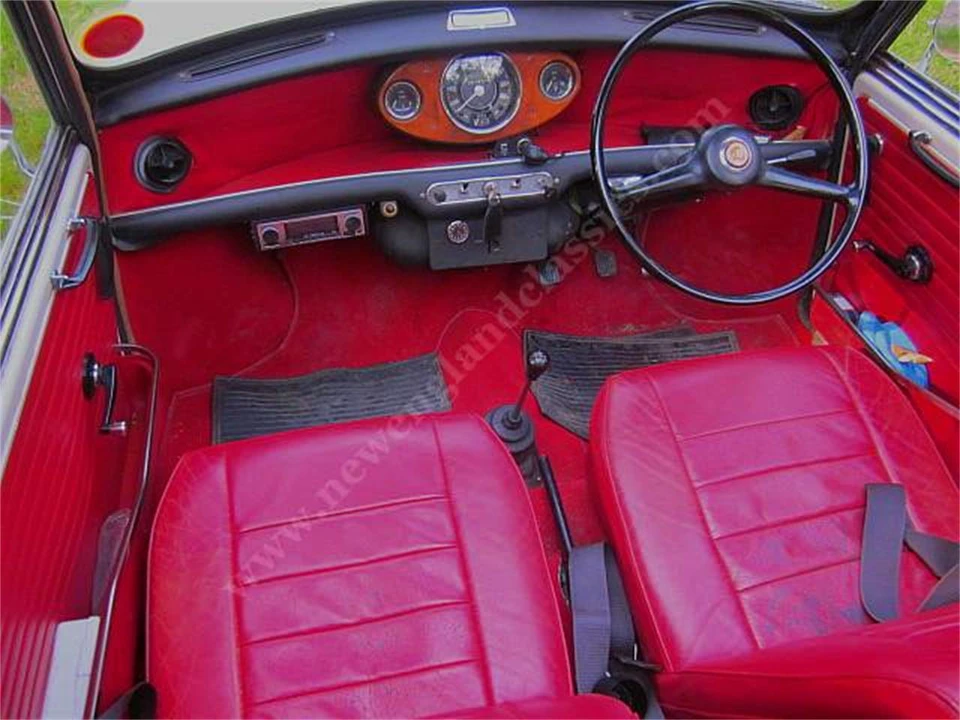1968 Wolseley - Image 8 of 19