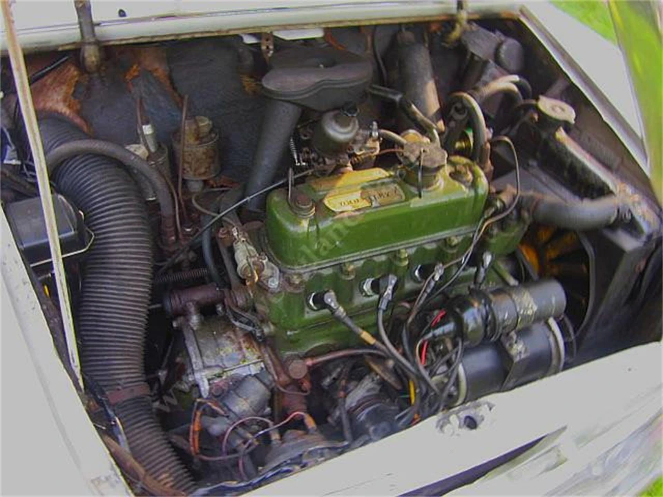 1968 Wolseley - Image 13 of 19