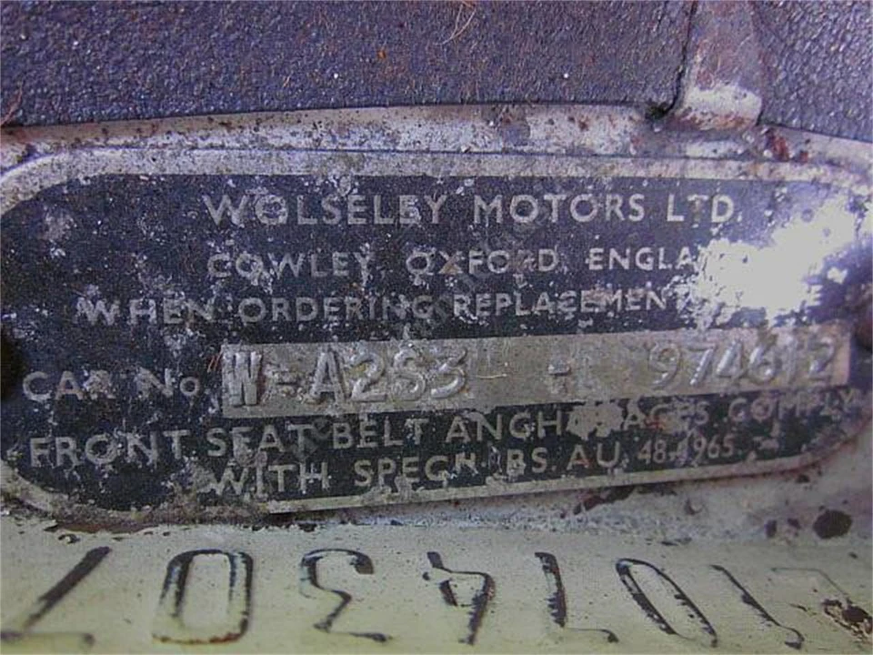 1968 Wolseley - Image 14 of 19