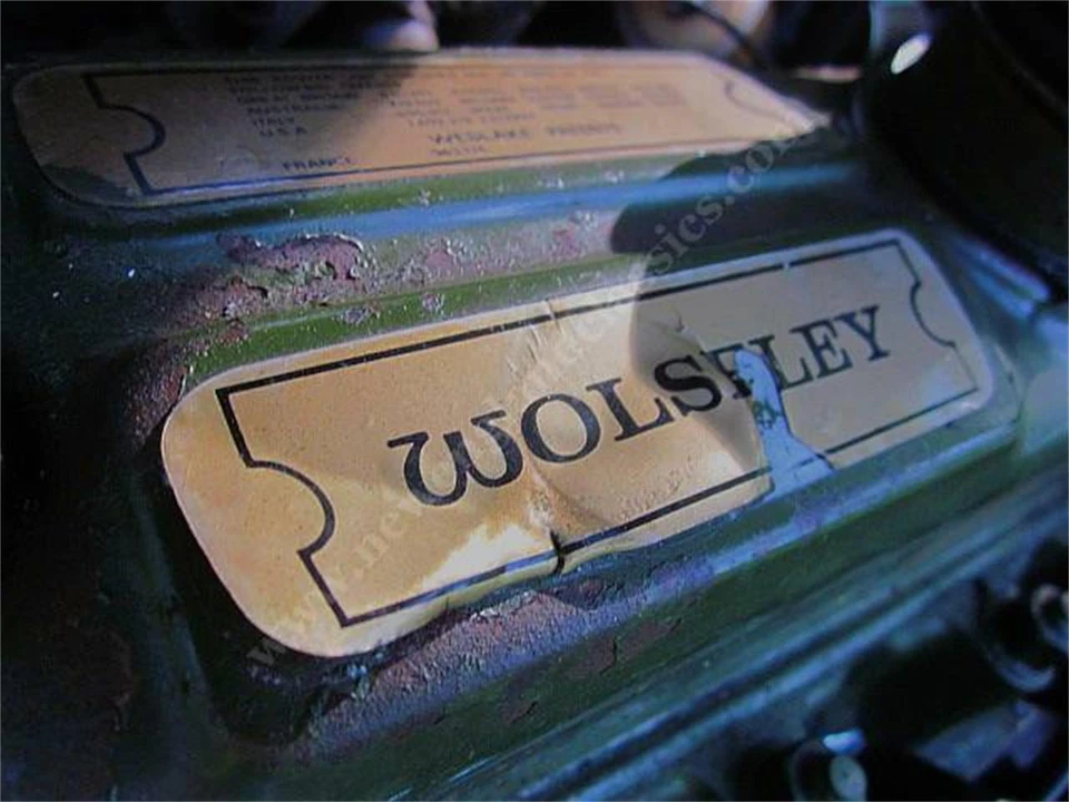 1968 Wolseley - Image 17 of 19