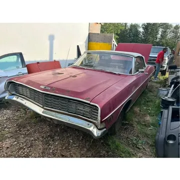 1968 Buick Riviera