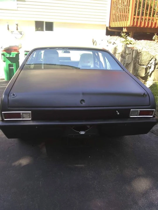 1968 Chevrolet Nova 3rd Gen - Image 7 of 23