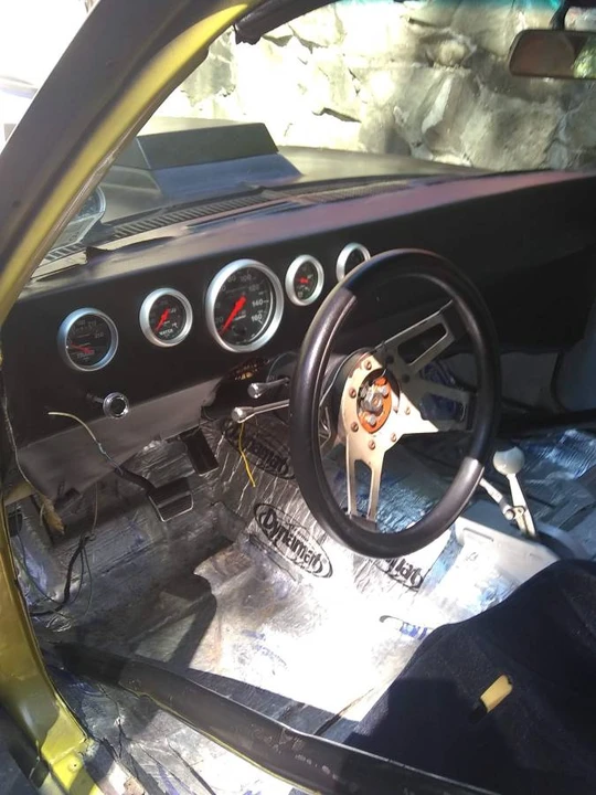 1968 Chevrolet Nova 3rd Gen - Image 14 of 23