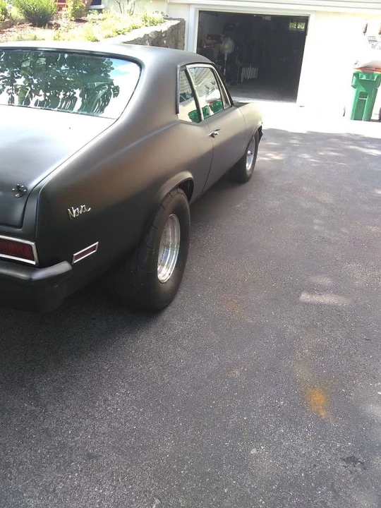 1968 Chevrolet Nova 3rd Gen - Image 4 of 23