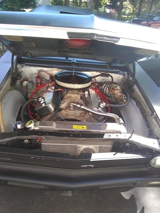 1968 Chevrolet Nova 3rd Gen - Image 5 of 23