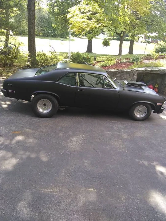 1968 Chevrolet Nova 3rd Gen - Image 2 of 23