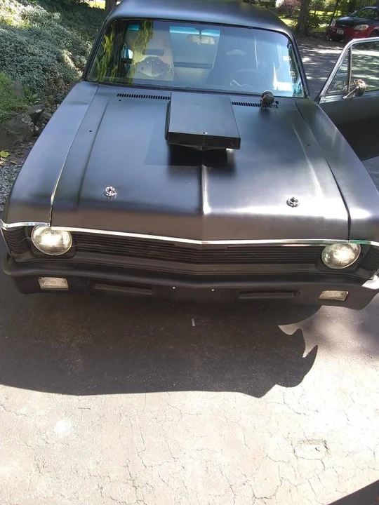 1968 Chevrolet Nova 3rd Gen - Image 12 of 23