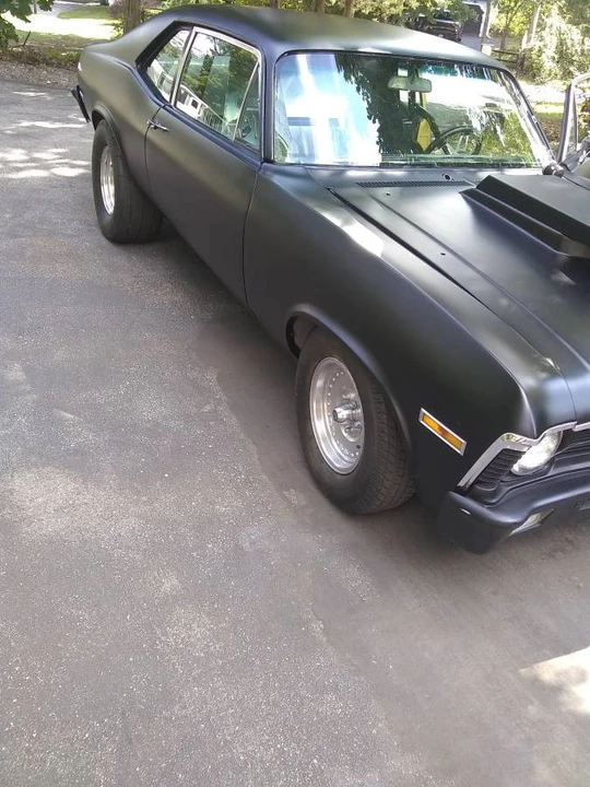 1968 Chevrolet Nova 3rd Gen - Image 8 of 23