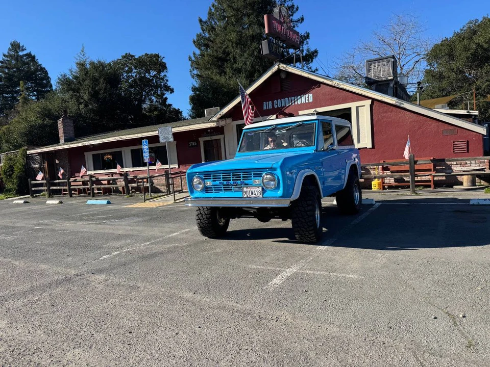 1968 Ford Bronco 1st Gen - Image 9 of 10