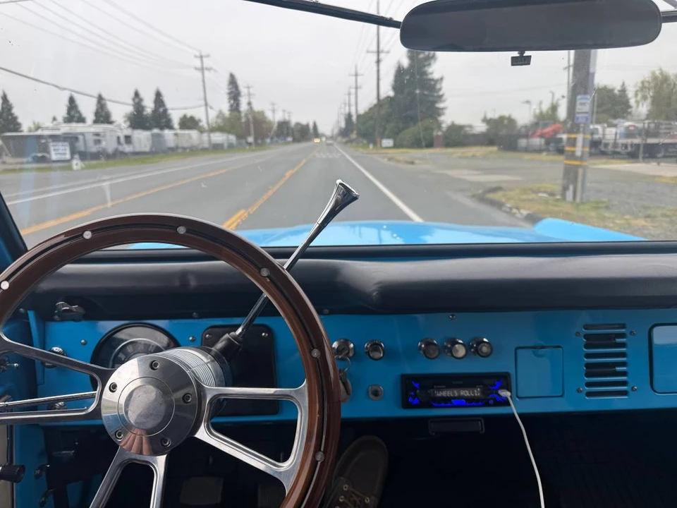 1968 Ford Bronco 1st Gen - Image 10 of 10