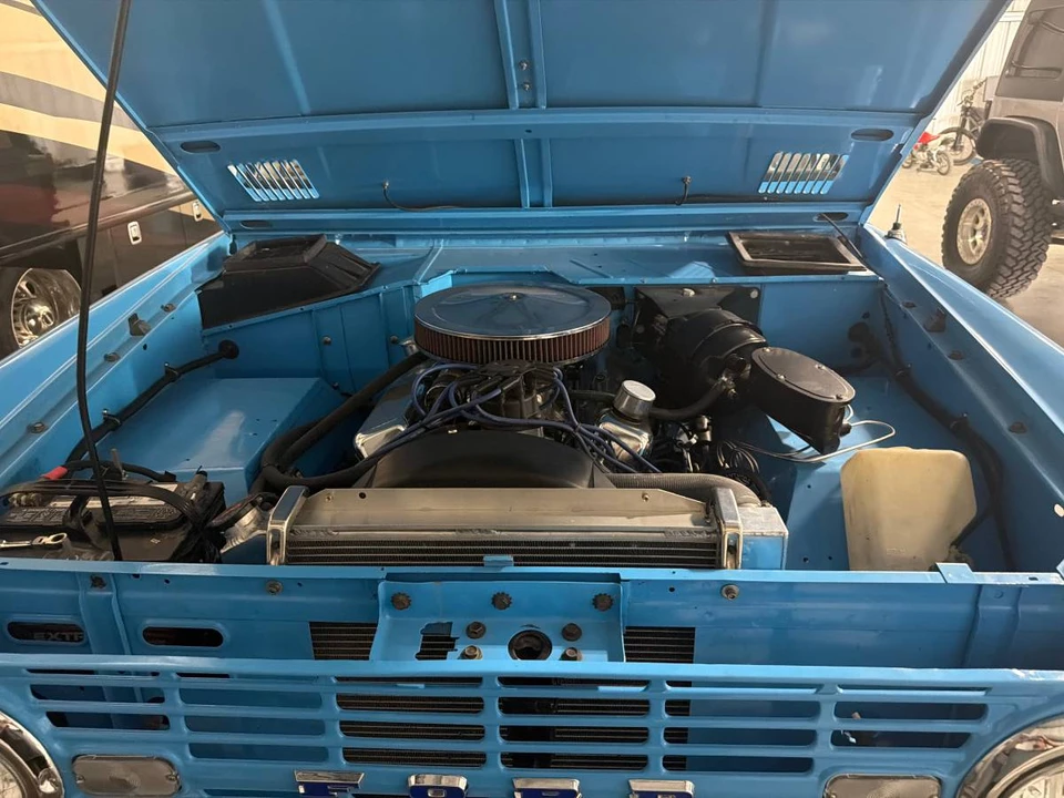 1968 Ford Bronco 1st Gen - Image 3 of 10