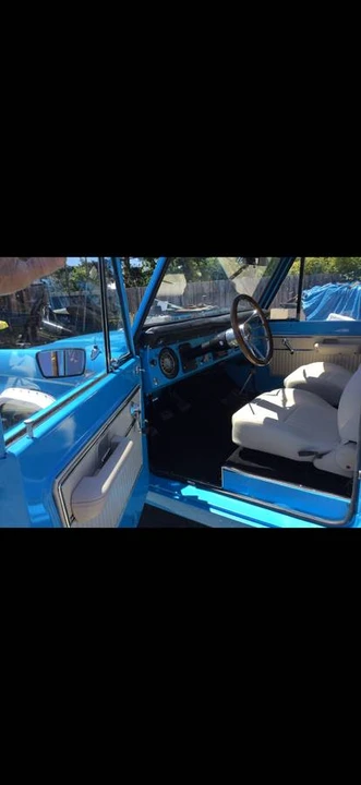 1968 Ford Bronco 1st Gen - Image 7 of 10