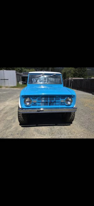 1968 Ford Bronco 1st Gen - Image 5 of 10