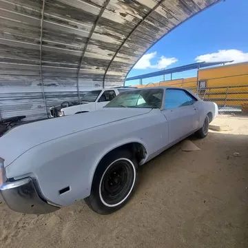 1968 Buick Riviera