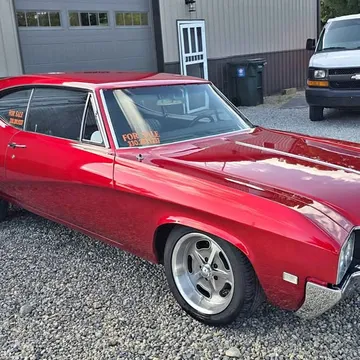 1968 Buick Skylark