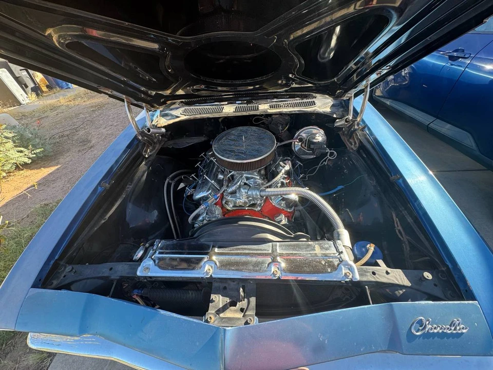 1968 Chevrolet Chevelle 2nd Gen - Image 9 of 11