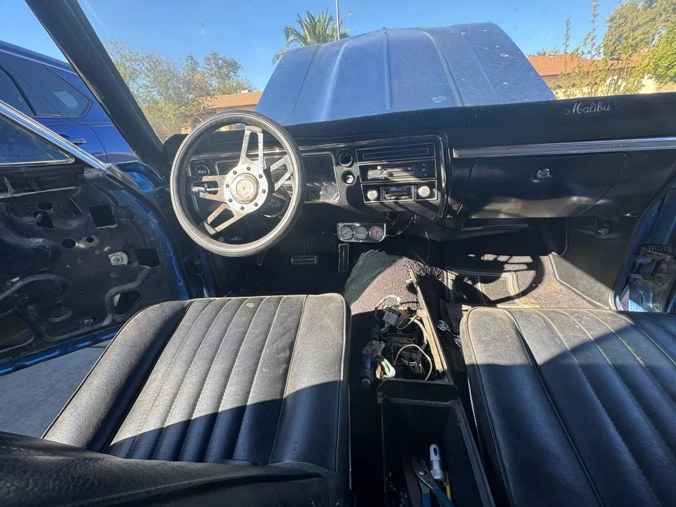 1968 Chevrolet Chevelle 2nd Gen - Image 6 of 11