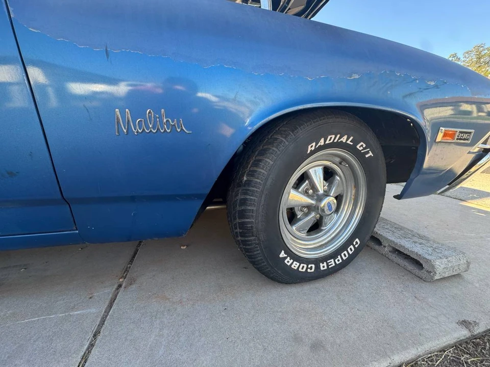 1968 Chevrolet Chevelle 2nd Gen - Image 4 of 11