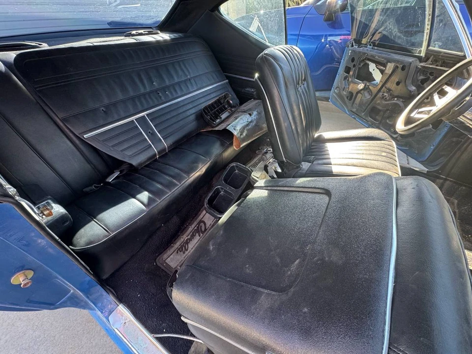 1968 Chevrolet Chevelle 2nd Gen - Image 7 of 11