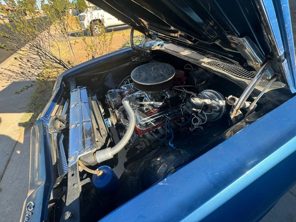 1968 Chevrolet Chevelle 2nd Gen - Image 8 of 11