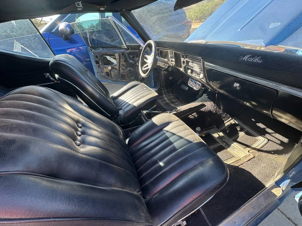 1968 Chevrolet Chevelle 2nd Gen - Image 5 of 11