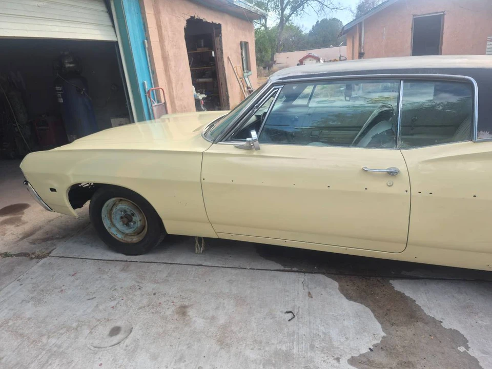 1968 Chevrolet Impala SS 4th Gen - Image 5 of 11